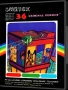 Atari  2600&nbsp; - &nbsp;Criminal Pursuit (1983) (Emag) (PAL)